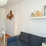 Lejlighed Dos Torres Comarcas - Amplia Terraza Y Estacionamiento Gratuito Zaragoza
