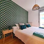 Dos Torres Comarcas - Amplia Terraza Y Estacionamiento Gratuito *