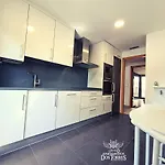 Dos Torres Comarcas - Amplia Terraza Y Estacionamiento Gratuito