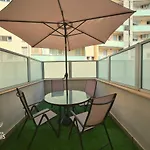 Dos Torres Comarcas - Amplia Terraza Y Estacionamiento Gratuito *