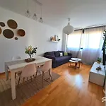 Lejlighed Dos Torres Comarcas - Amplia Terraza Y Estacionamiento Gratuito *