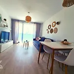 Lejlighed Dos Torres Comarcas - Amplia Terraza Y Estacionamiento Gratuito