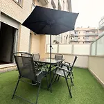Dos Torres Comarcas - Amplia Terraza Y Estacionamiento Gratuito *