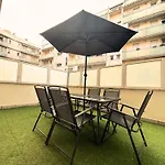 Lejlighed Dos Torres Comarcas - Amplia Terraza Y Estacionamiento Gratuito *