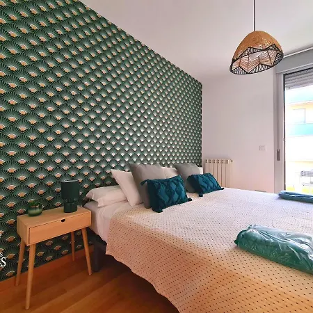 Dos Torres Comarcas - Amplia Terraza Y Estacionamiento Gratuito *