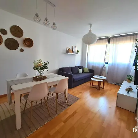Appartement Dos Torres Comarcas - Amplia Terraza Y Estacionamiento Gratuito *