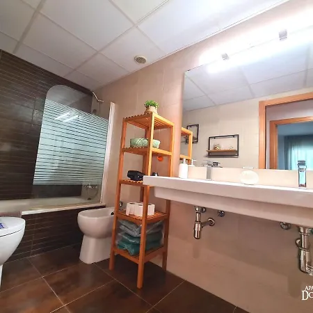 Appartement Dos Torres Comarcas - Amplia Terraza Y Estacionamiento Gratuito *