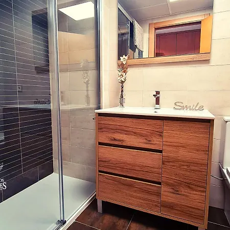 Appartement Dos Torres Comarcas - Amplia Terraza Y Estacionamiento Gratuito Saragosse