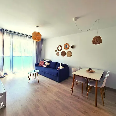 Dos Torres Comarcas - Amplia Terraza Y Estacionamiento Gratuito *