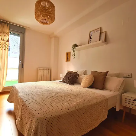 Apartament Dos Torres Comarcas - Amplia Terraza Y Estacionamiento Gratuito