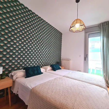 Dos Torres Comarcas - Amplia Terraza Y Estacionamiento Gratuito Appartement *