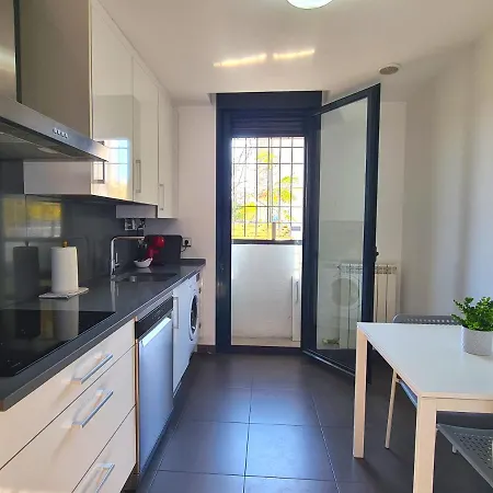 Appartement Dos Torres Comarcas - Amplia Terraza Y Estacionamiento Gratuito Zaragoza