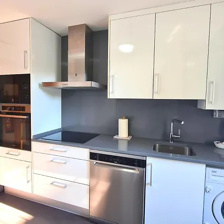 Dos Torres Comarcas - Amplia Terraza Y Estacionamiento Gratuito Appartement *