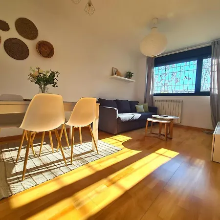 Apartament Dos Torres Comarcas - Amplia Terraza Y Estacionamiento Gratuito Saragossa