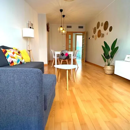 Dos Torres Comarcas - Amplia Terraza Y Estacionamiento Gratuito Appartement *