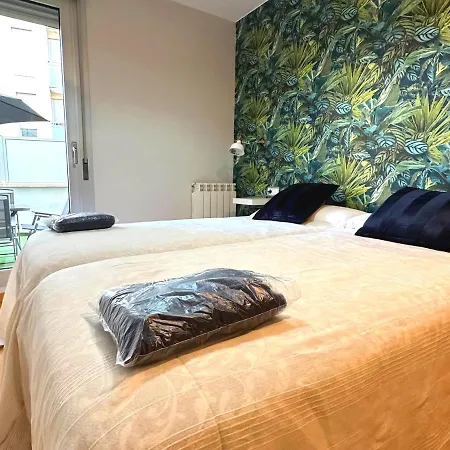 Dos Torres Comarcas - Amplia Terraza Y Estacionamiento Gratuito *