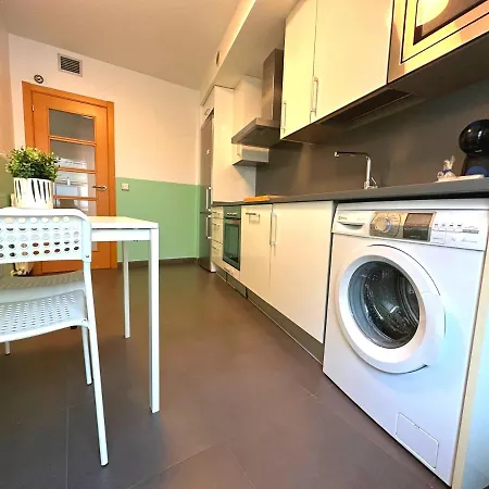 Dos Torres Comarcas - Amplia Terraza Y Estacionamiento Gratuito Apartment Zaragoza