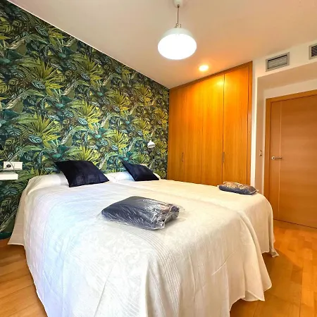 Dos Torres Comarcas - Amplia Terraza Y Estacionamiento Gratuito Appartement