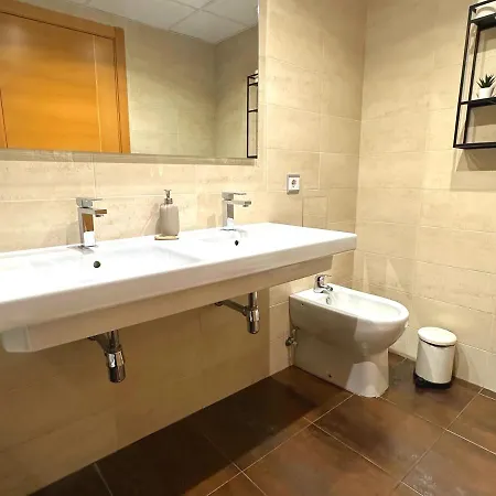 Dos Torres Comarcas - Amplia Terraza Y Estacionamiento Gratuito Saragosse