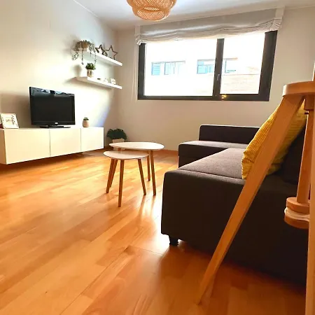 Apartment Dos Torres Comarcas - Amplia Terraza Y Estacionamiento Gratuito *