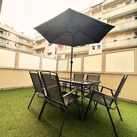 Appartement Dos Torres Comarcas - Amplia Terraza Y Estacionamiento Gratuito *