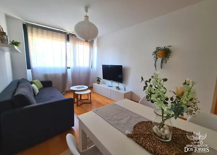 Dos Torres Comarcas - Amplia Terraza Y Estacionamiento Gratuito Zaragoza