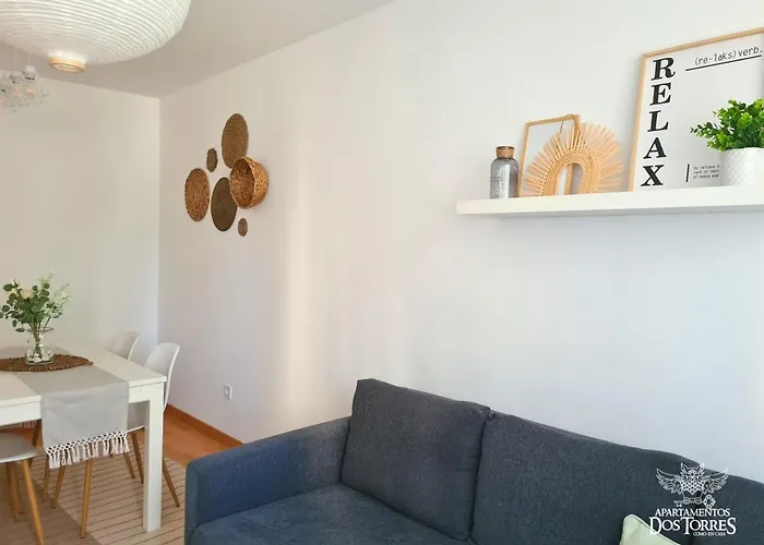 Apartment Dos Torres Comarcas - Amplia Terraza Y Estacionamiento Gratuito Zaragoza