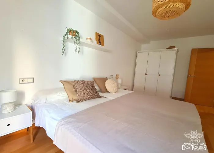 Dos Torres Comarcas - Amplia Terraza Y Estacionamiento Gratuito Apartment