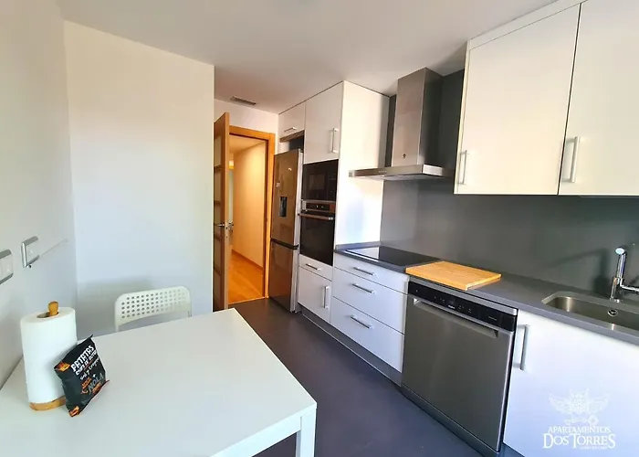 Dos Torres Comarcas - Amplia Terraza Y Estacionamiento Gratuito Zaragoza