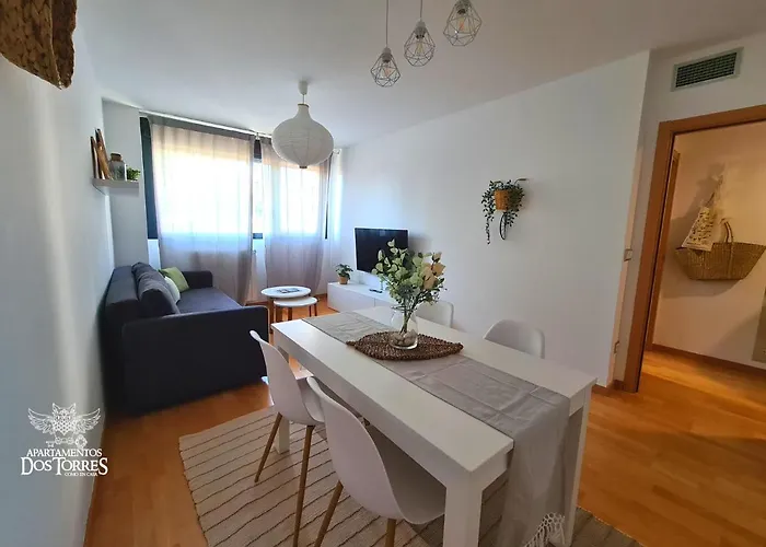 Dos Torres Comarcas - Amplia Terraza Y Estacionamiento Gratuito Apartment Zaragoza