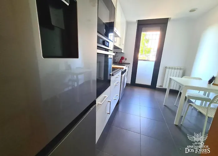 Dos Torres Comarcas - Amplia Terraza Y Estacionamiento Gratuito Apartment Zaragoza