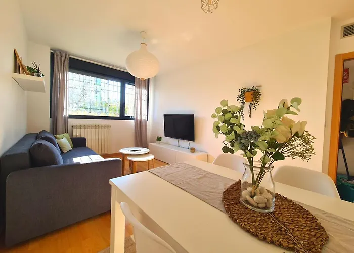 Dos Torres Comarcas - Amplia Terraza Y Estacionamiento Gratuito Zaragoza