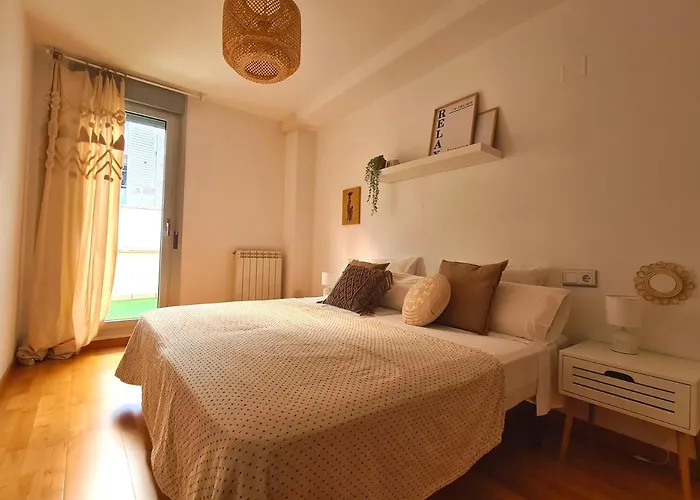 Apartment Dos Torres Comarcas - Amplia Terraza Y Estacionamiento Gratuito