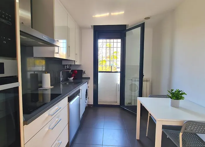 Apartment Dos Torres Comarcas - Amplia Terraza Y Estacionamiento Gratuito Zaragoza