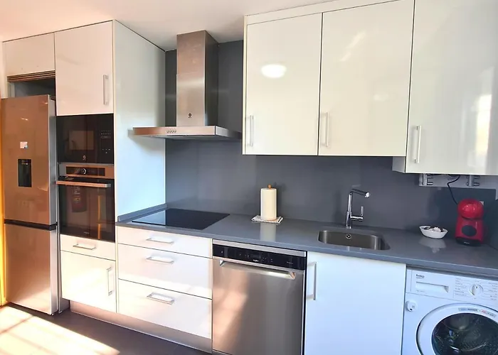 Dos Torres Comarcas - Amplia Terraza Y Estacionamiento Gratuito Apartment *