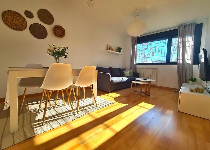 Apartment Dos Torres Comarcas - Amplia Terraza Y Estacionamiento Gratuito Zaragoza