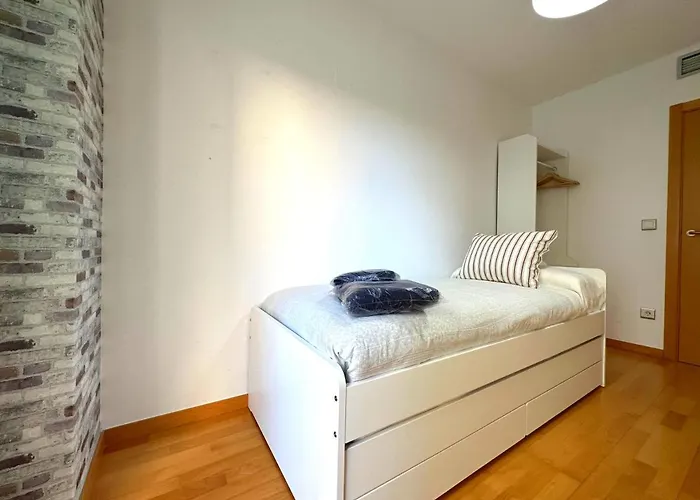 Dos Torres Comarcas - Amplia Terraza Y Estacionamiento Gratuito *