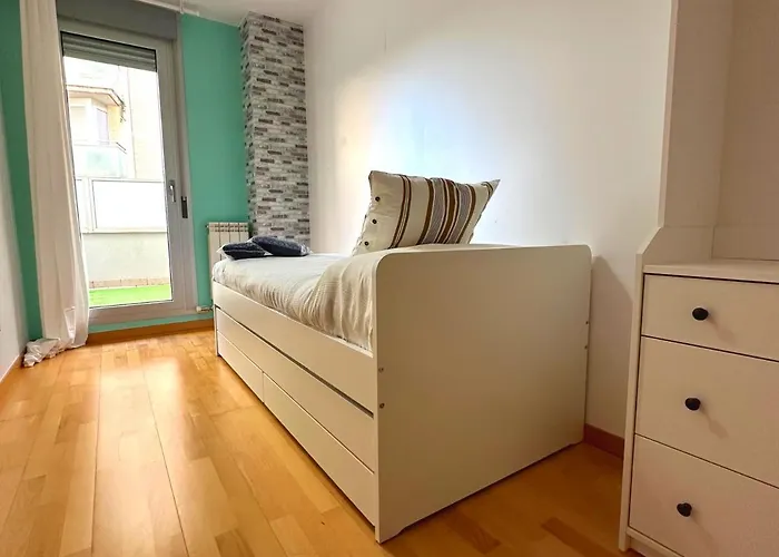 Apartment Dos Torres Comarcas - Amplia Terraza Y Estacionamiento Gratuito Zaragoza