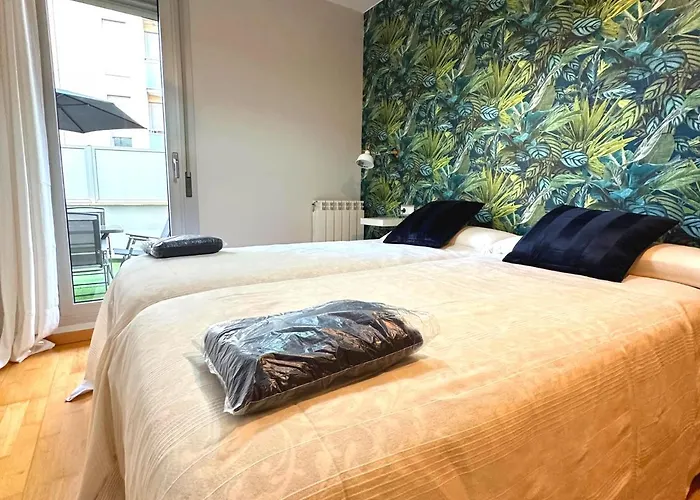 Dos Torres Comarcas - Amplia Terraza Y Estacionamiento Gratuito *