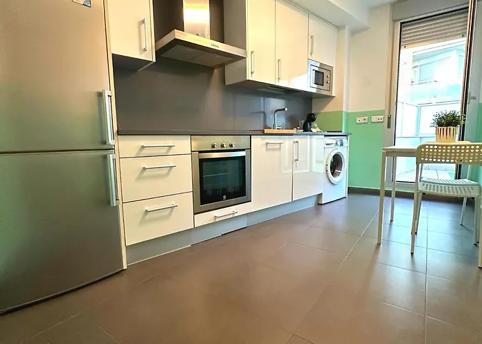 Dos Torres Comarcas - Amplia Terraza Y Estacionamiento Gratuito Apartment Zaragoza