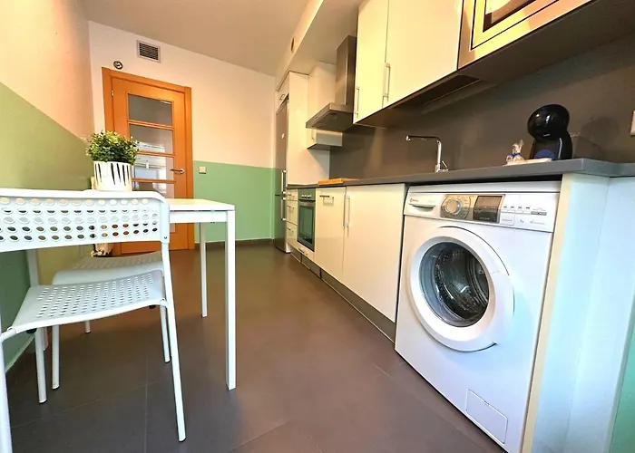 Dos Torres Comarcas - Amplia Terraza Y Estacionamiento Gratuito Apartment Zaragoza