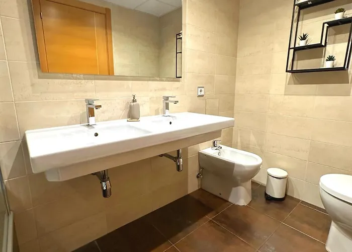 Dos Torres Comarcas - Amplia Terraza Y Estacionamiento Gratuito Zaragoza