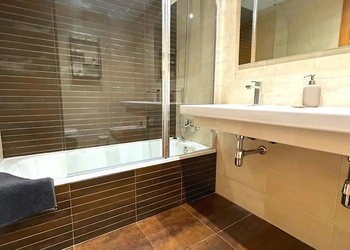 Apartment Dos Torres Comarcas - Amplia Terraza Y Estacionamiento Gratuito Zaragoza